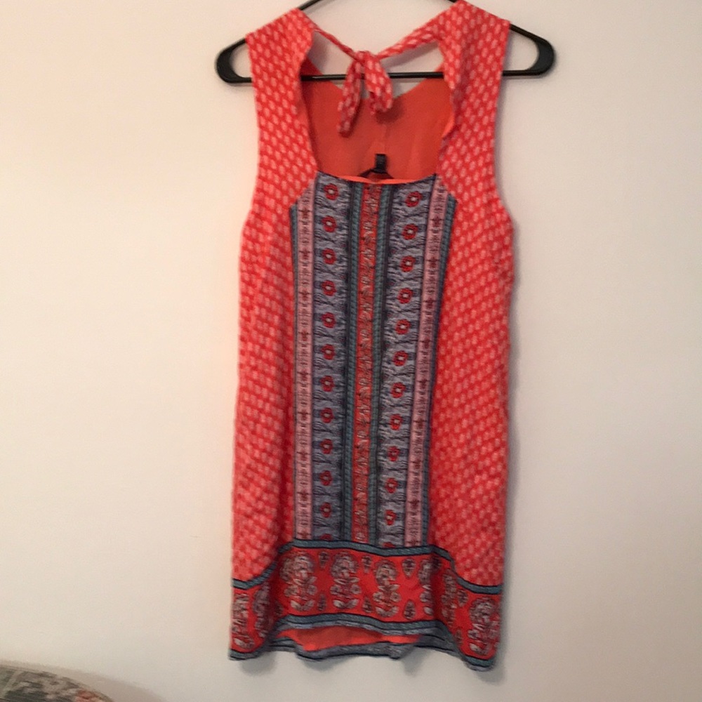 *NWT* Floral Aeropostale Dress - Picture 4 of 6